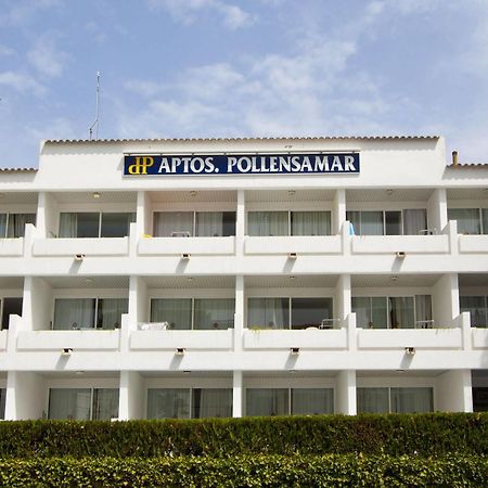 Hoposa Apartments Pollensamar מראה חיצוני תמונה